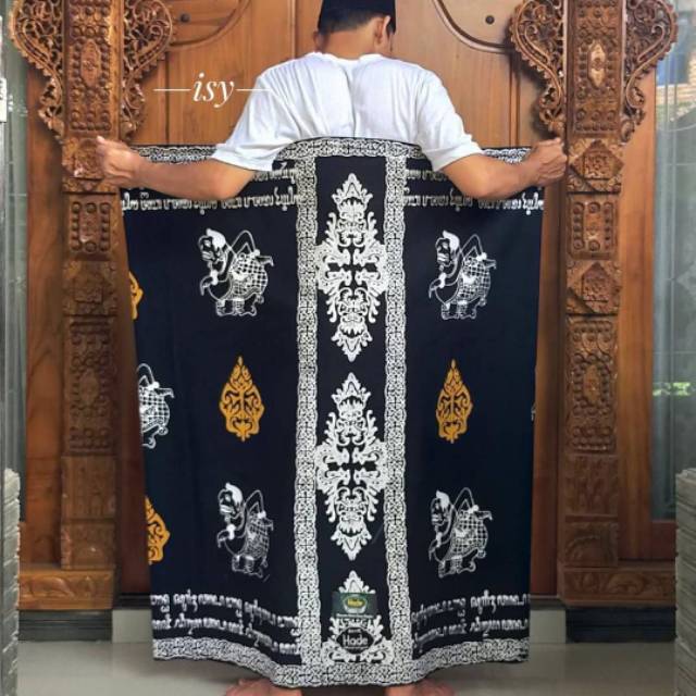 SARUNG BATIK SEMAR SOSROKARTONO YIHA