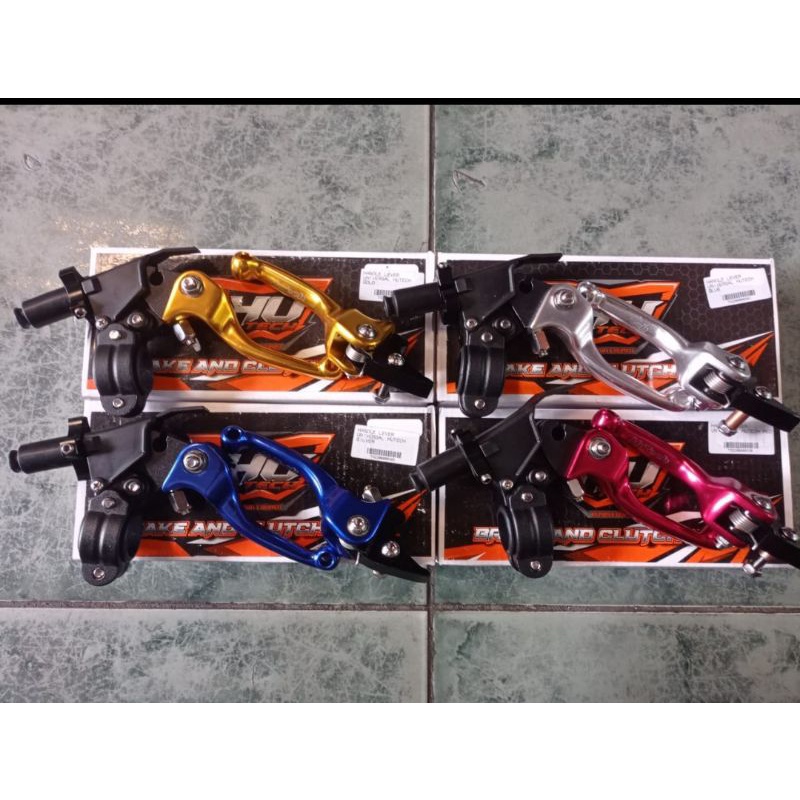 HANDLE CROSS HUTECH UNIVERSAL KLX/ CRF/WR