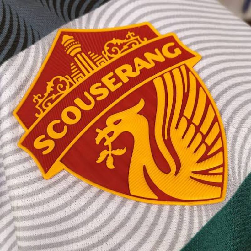 Patch Rubber Custom