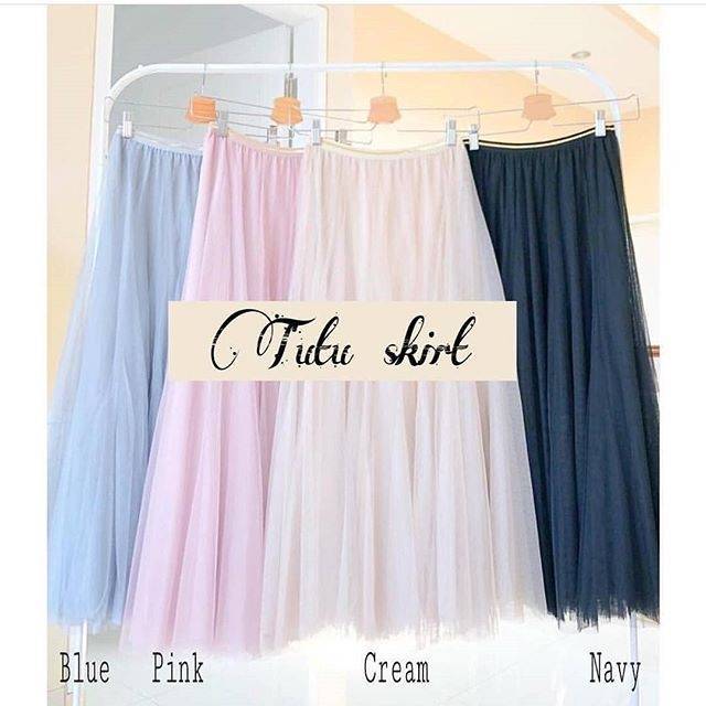 Sf Rok  tutu  Shopee Indonesia