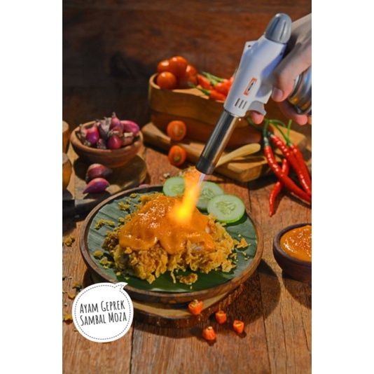 

AYAM GEPREK MOZARELA