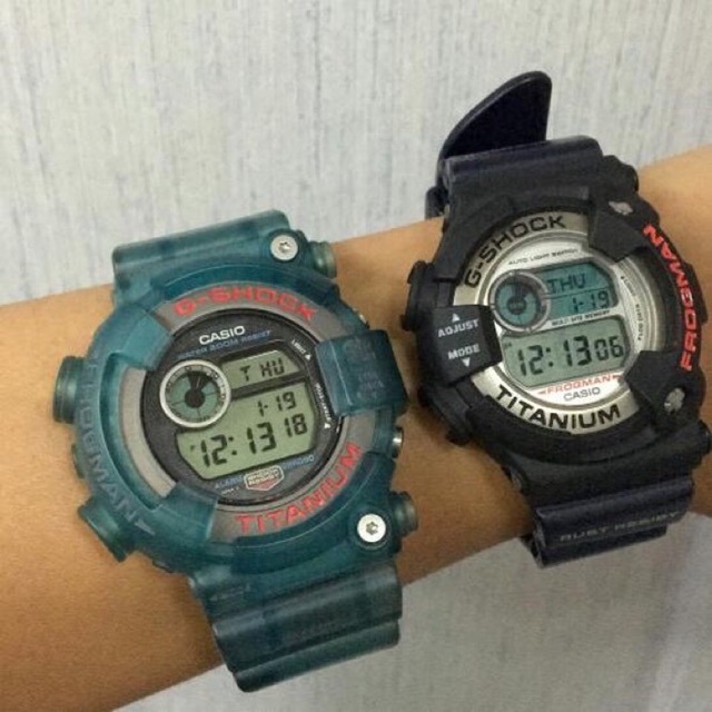 Casio G-shock Frogman
