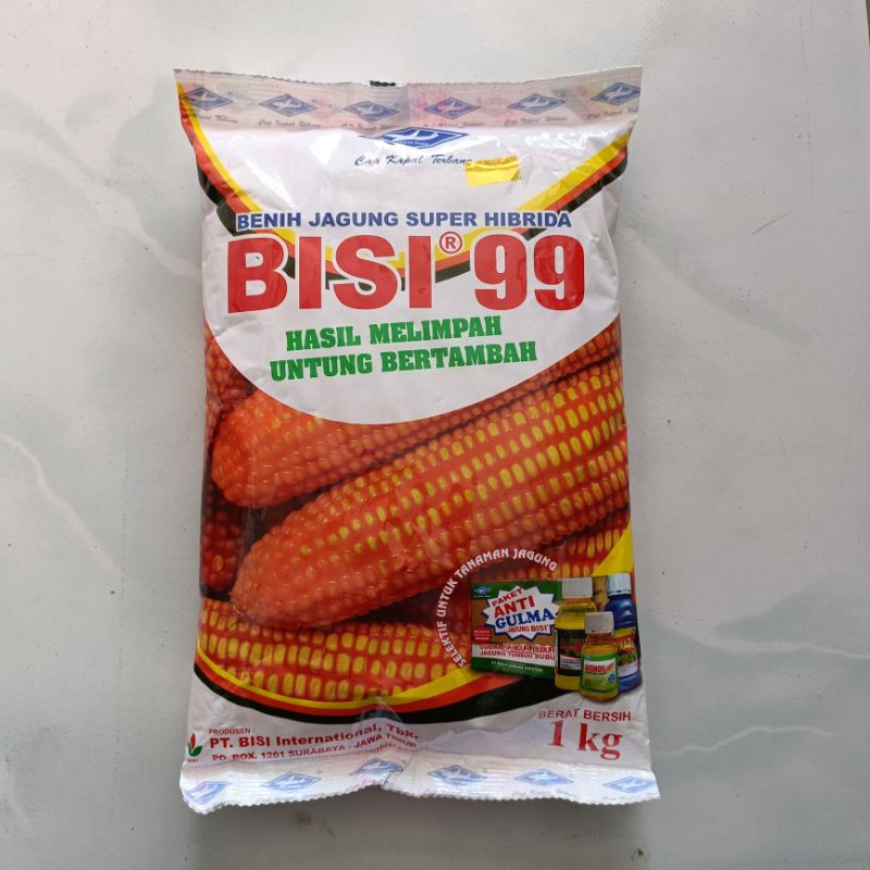 Benih Jagung BISI 99 1kg