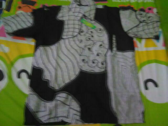 Atasan Batik Dolby Dolbi Dobby Doby Tenun Sutra Tulis Halus Katun Atbm Baron ,sarombit Atasan