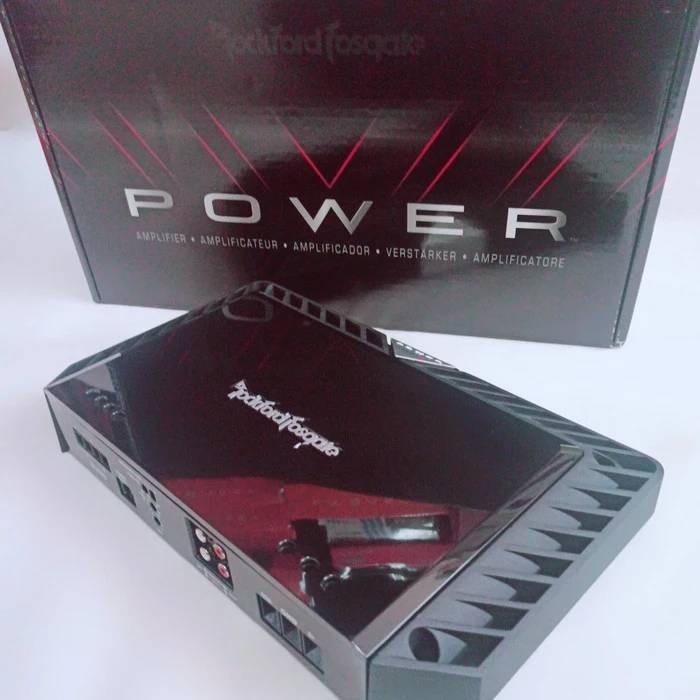 POWER ROCKFORD T1000.1BD / ROCKFORD T 1000BD / ROCKFORD FOSGATE T1000