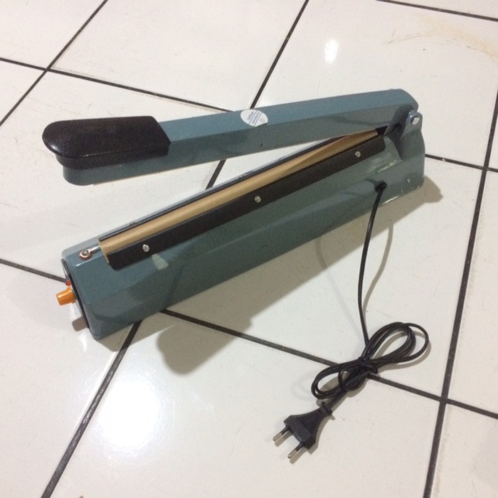 Victon Impulse Sealer PFS 300 Alat Mesin Press Plastik 30 Cm