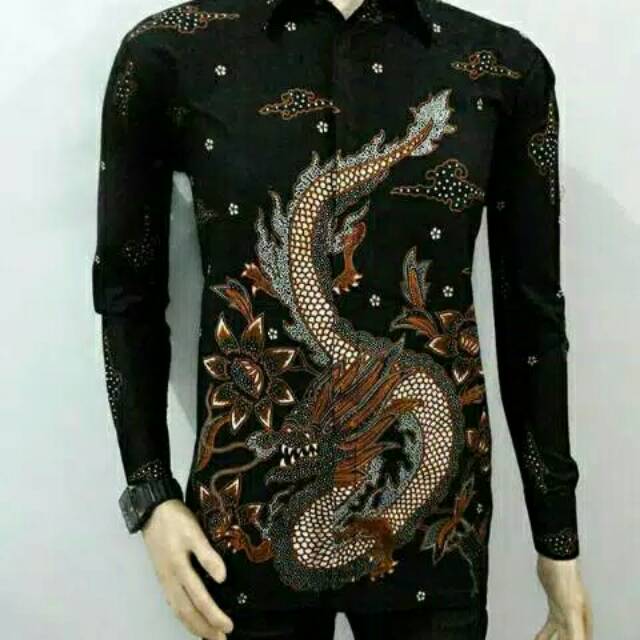 BATIK NAGA