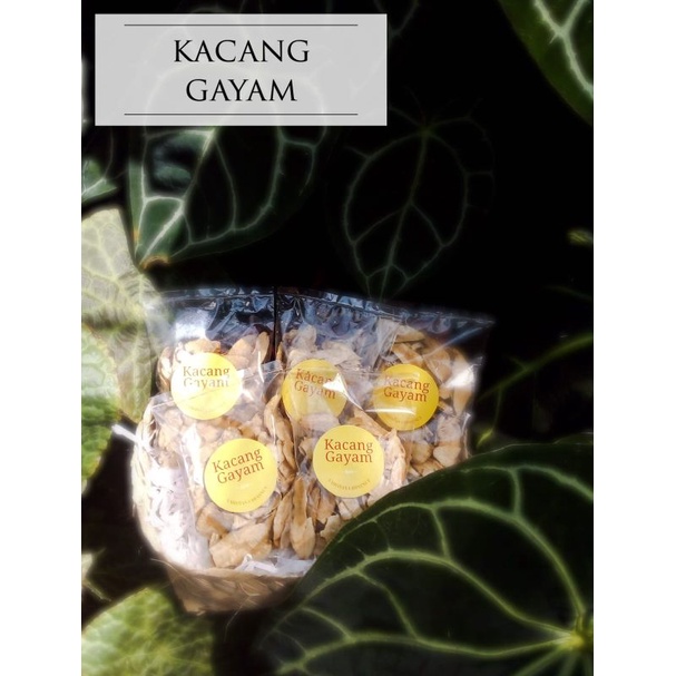 

kacang gayam