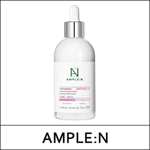 AMPLE:N AMPLE N AMPLEN CeramideShot Ampoule / Ceramide shot 100ml