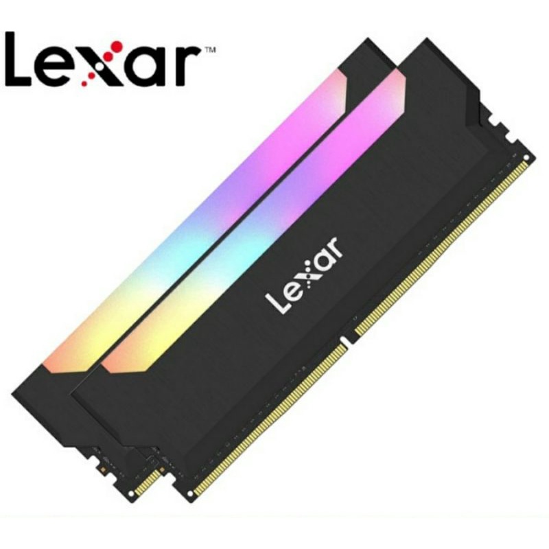 LEXAR Hades RGB 16GB (2x8GB) DDR4 3200 Dekstop