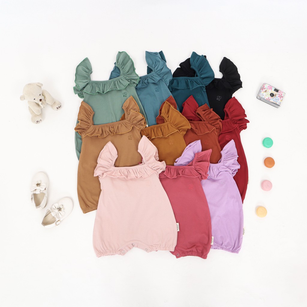 LILY Jumpsuit - Jumpsuit bayi, jumpsuit anak, baju bayi, baju anak, jumper bayi