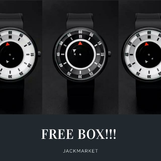 [TERBARU] Jam tangan pria jam tangan Unik Analog Terbaru