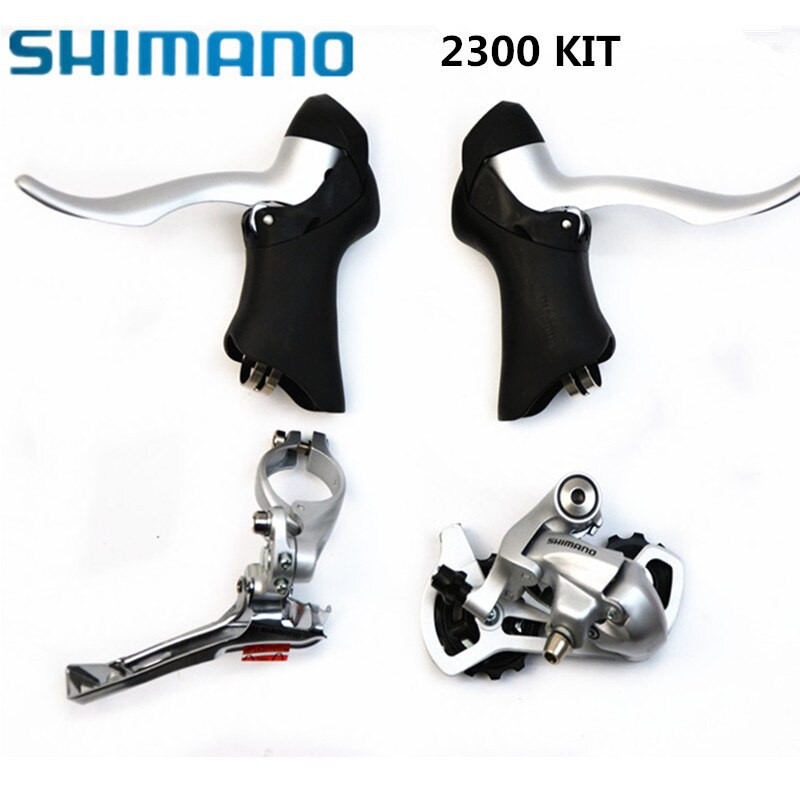 shimano bicycle components