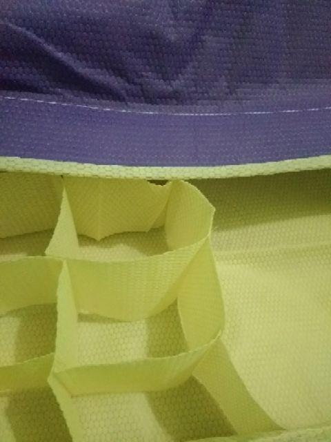 Underware Storage Box (tempat Menyimpan Bra+celana Dalam)