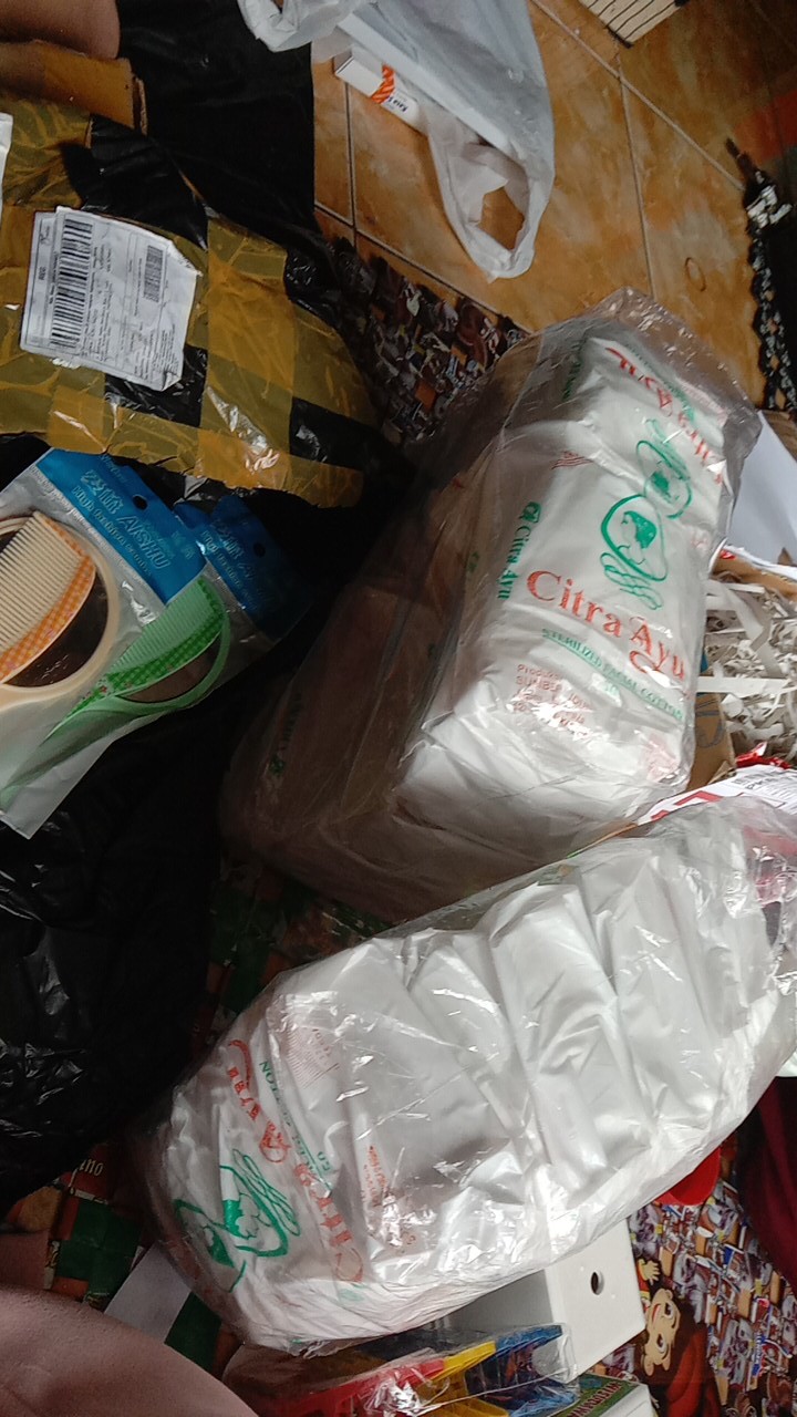 Pisau Acar Stainless