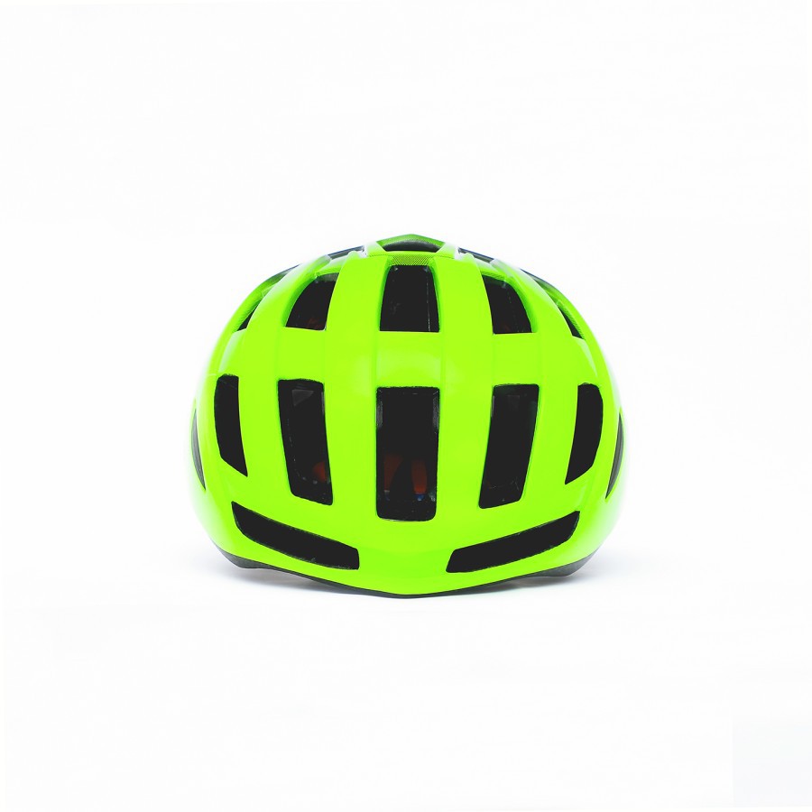 Helm Sepeda RoadBike Proteger Mars with blinking light