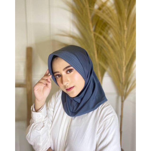 JILBAB SPORT JERSEY ZOYA