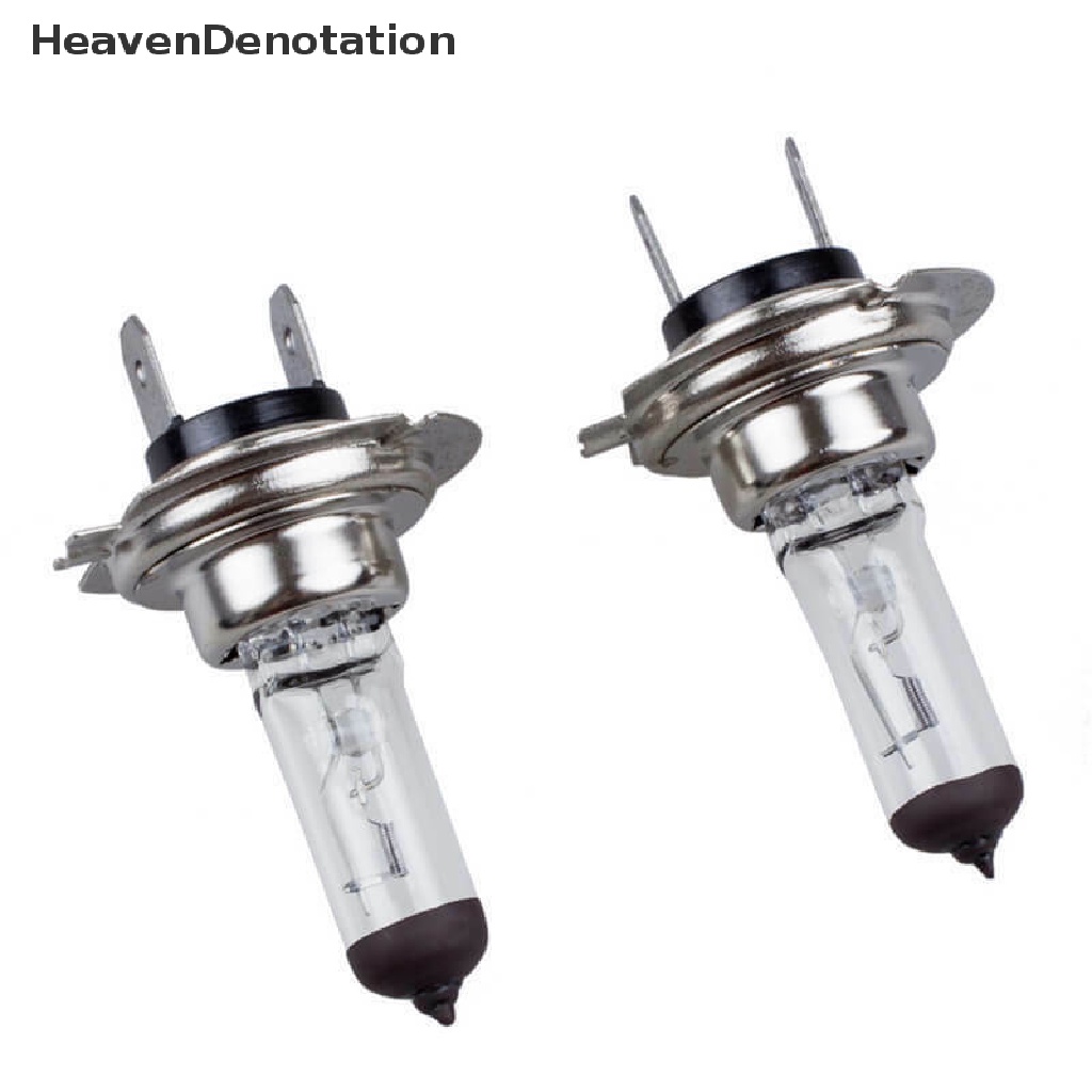 [HeavenDenotation] Bright 9005 9006 Halogen Lamp Car Headlight H1 H3 H4 H7 H11 HB3 Bulb Fog Light