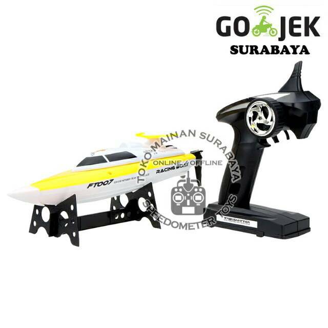 Jual RC Speed Boat Feilun FT007 2.4G 