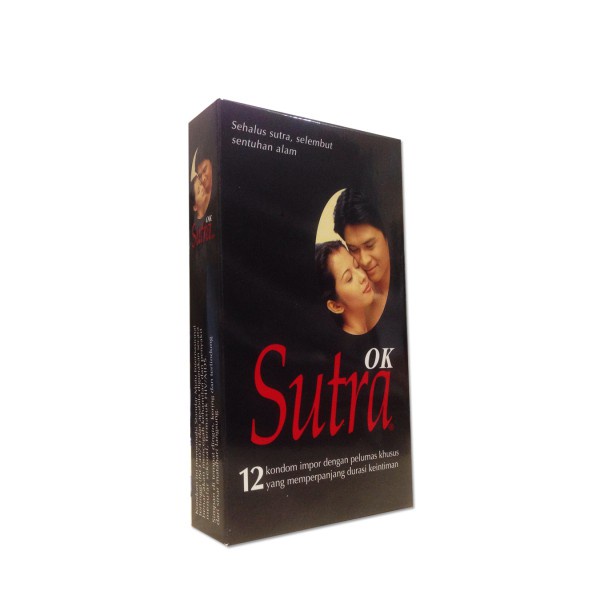 KONDOM SUTRA OK ISI 12 / KONTRASEPSI / KB / PRIA / KESEHATAN SEKSUAL-1