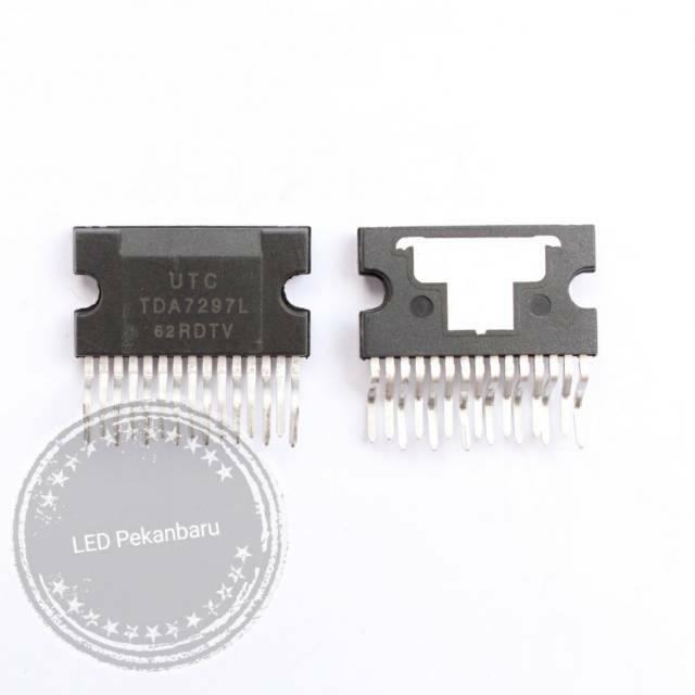 IC TDA7297L TDA7297 POWER AMP