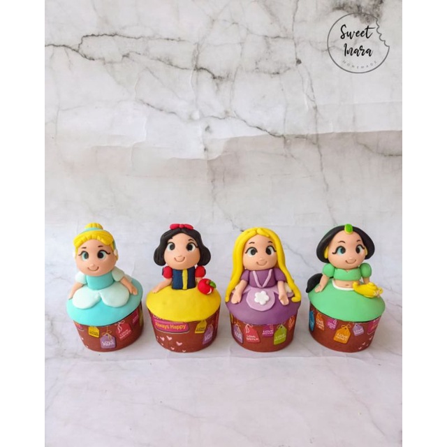 

Cupcake Ulang Tahun Princess