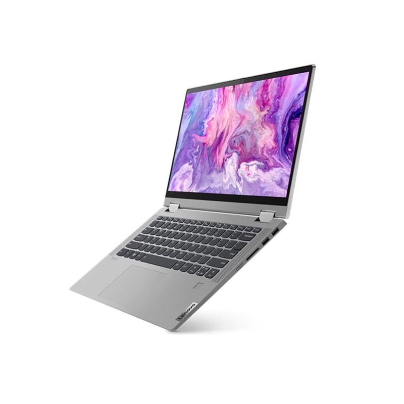 LAPTOP LENOVO FLEX 5 Core i3 -1215U RAM 8GB SSD 512GB W11+OHS BARU GARANSI RESMI