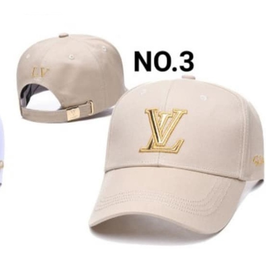 TOPI DISTRO LV // Premium Distro Real pict / Topi BASEBALL Pria / Topi Kekinian BISA BAYAR DI TEMPAT ( COD )