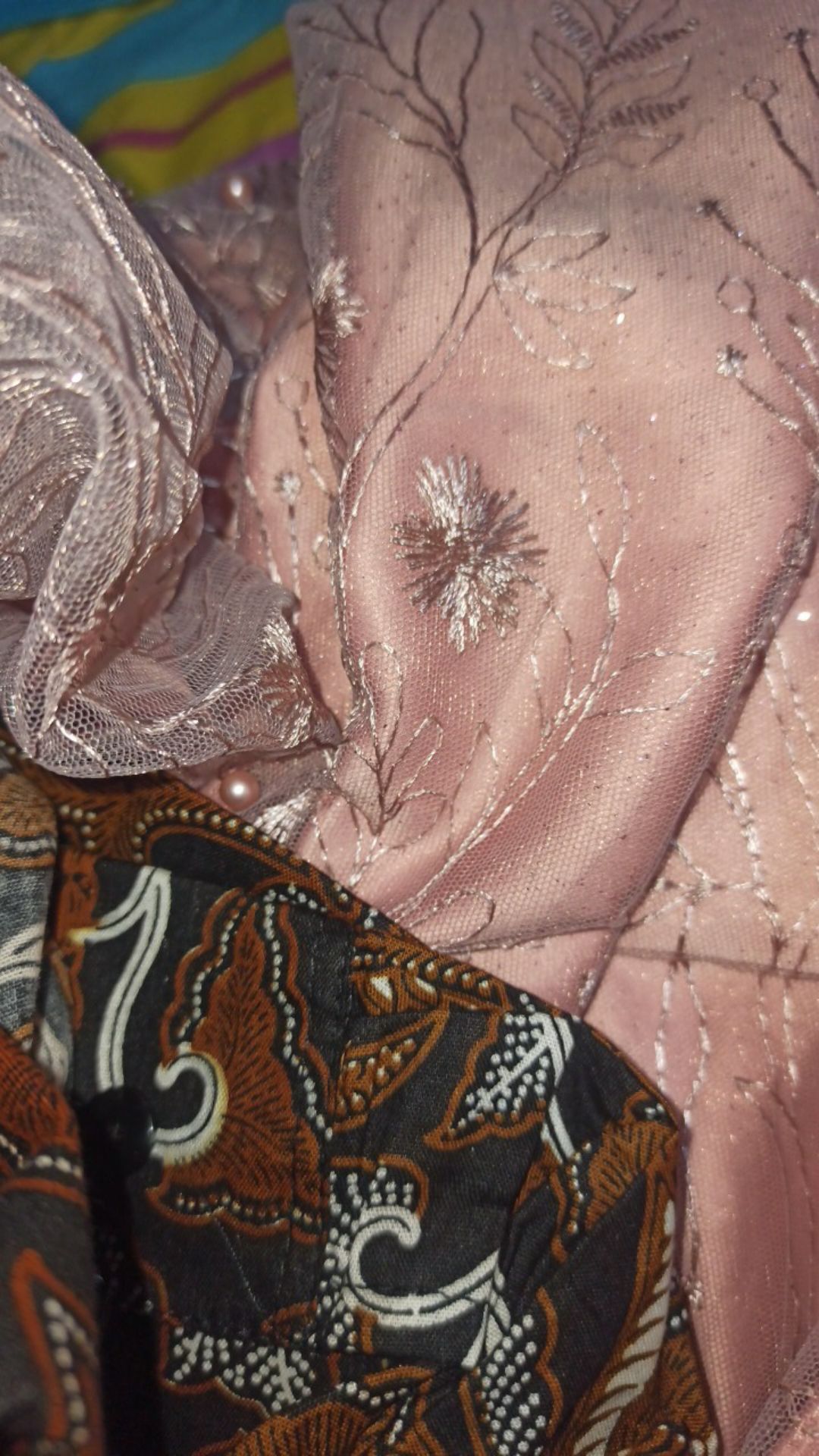 Maura Couple - Sania Ruffle Batik Couple Ori Ndoro Jowi Dnt Garansi Termurah Shopee - Couple Evalia