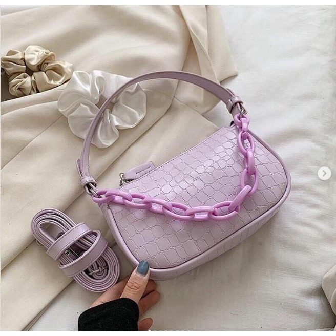  Tas  Selempang  Wanita  Aska Shopee  Indonesia