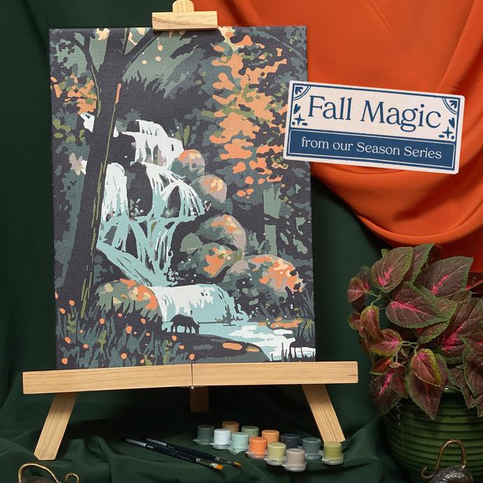 

SALE Paint By Number Bartega - Fall Magic (Season Series)/CAT AKRILIK SET/CAT AKRILIK SET 24 WARNA/CAT AKRILIK PASTEL/CAT AIR/CAT AIR LUKIS SET/CAT AIR GIOTTO/KUAS LUKIS 1 SET/KUAS LUKIS KECIL/KUAS LUKIS LENGKAP/KANVAS LUKIS/KANVAS LUKIS SKETSA/KANVAS