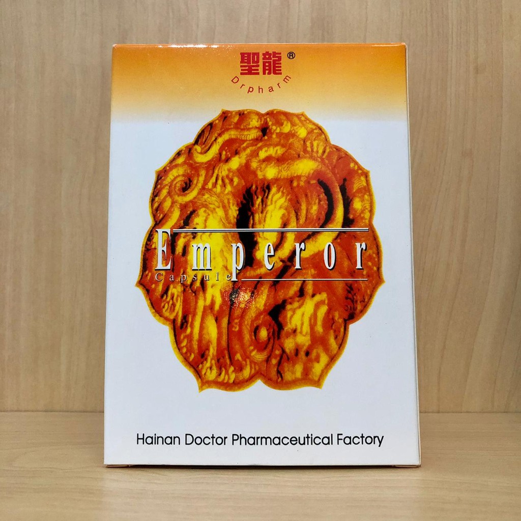 Emperor Capsule/ Kapsul Emperor