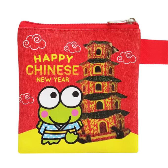 

Jual Angpao Imlek Keropi Amplop Chinese New Year Ang Pao Sin Cia Tahun Baru - Imlek Keroppi Kwalitas