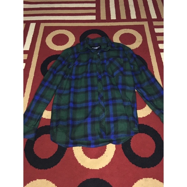 flanel second