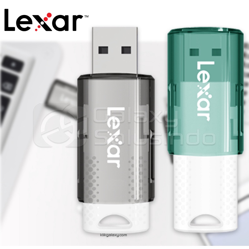 Flashdisk LEXAR JUMPDRIVE S60 USB Flash Drive 32GB