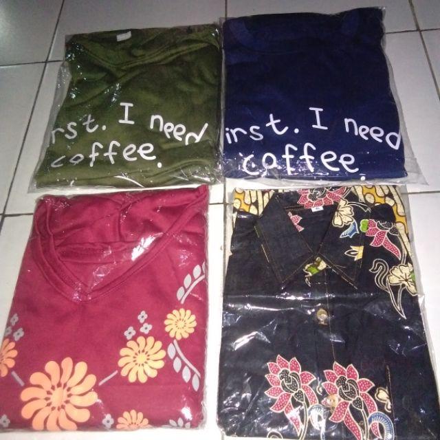 Kemeja Batik Anak , Hem Batik Anak Laki-laki, Kemeja Anak, Batik Anak, Ukuran 0th - Remaja