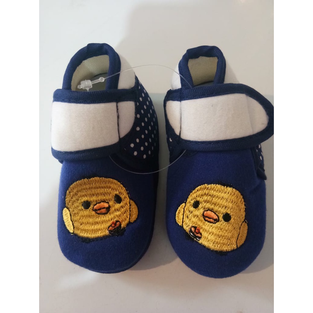 Sepatu PreWalker Baby Comfy