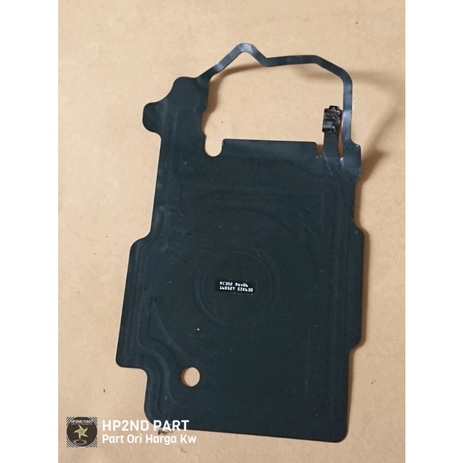 antena wireles charger Nfc Samsung N935 Note FE   normal tested