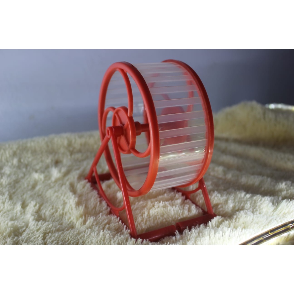 Jogging wheel Sweet X8 untuk hamster