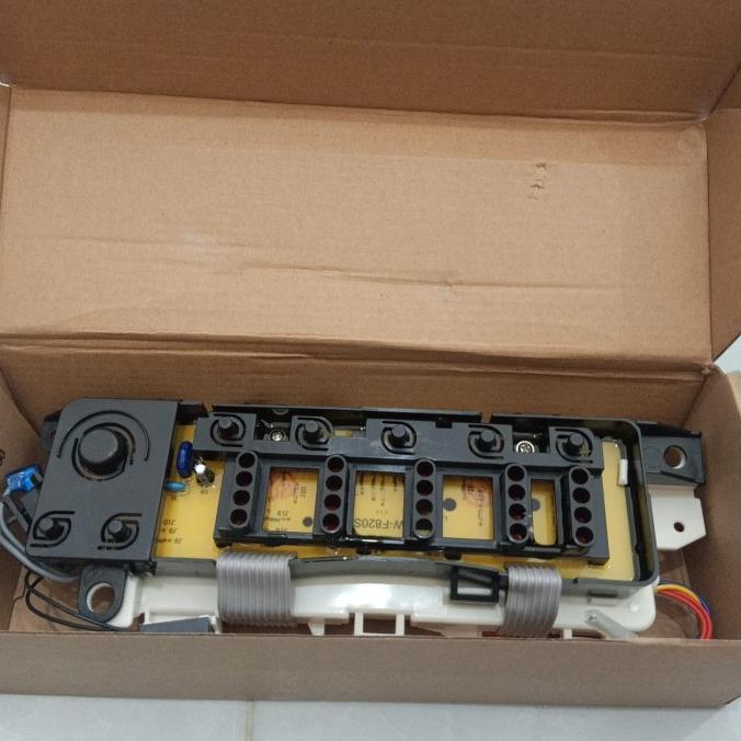 Modul Pcb Mesin Cuci Toshiba Aw-A880Sn,Aw-E800Sn