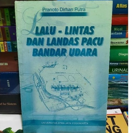 

LALU LINTAS DAN LANDAS PACU BANDAR UDARA