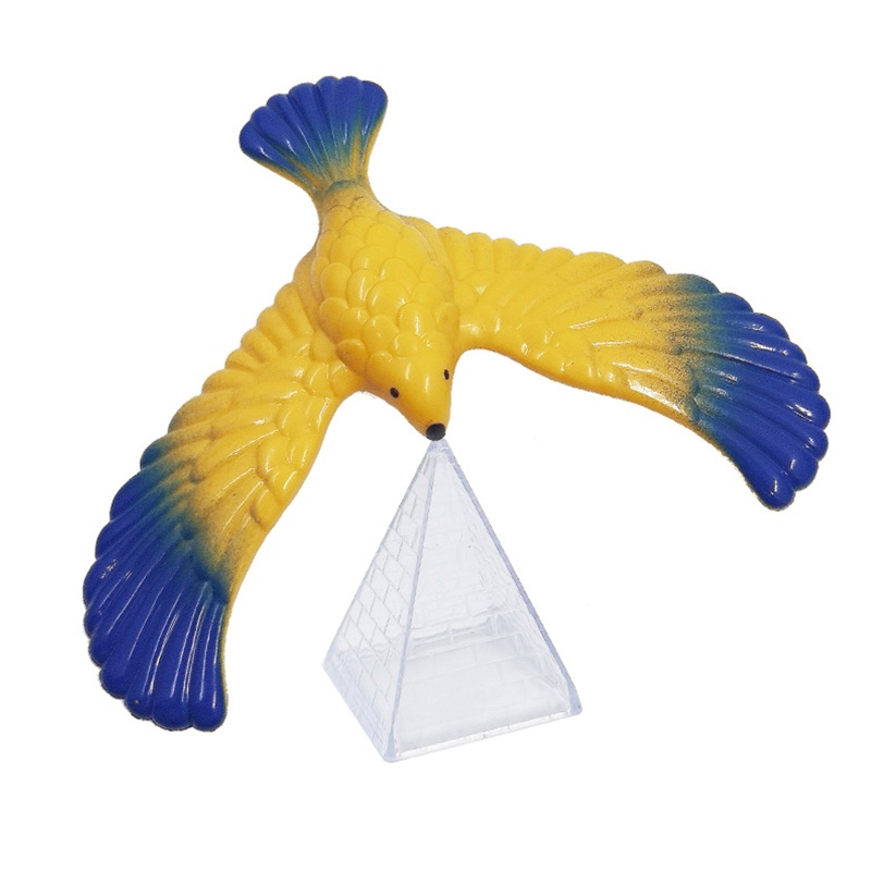 Mary Mainan Magical 3D Eagle Balancing Lucu Balance Bird Table Game Untuk Dekorasi Rumah