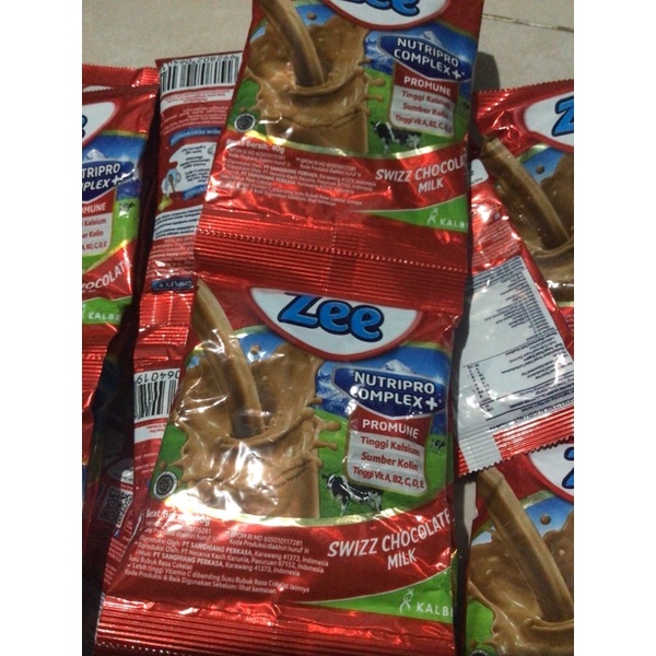 

zee nutripro complex 40gram x 10pcs