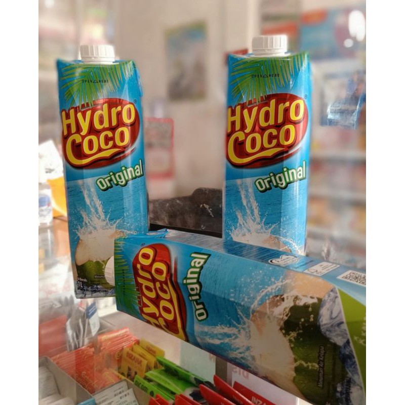 

HYDROCOCO 1 LITER