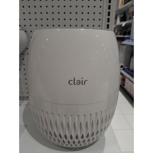 air purifier CLAIR H penyaring udara 4 TAHAPAN 99.8% FILTER HEPA KOREA