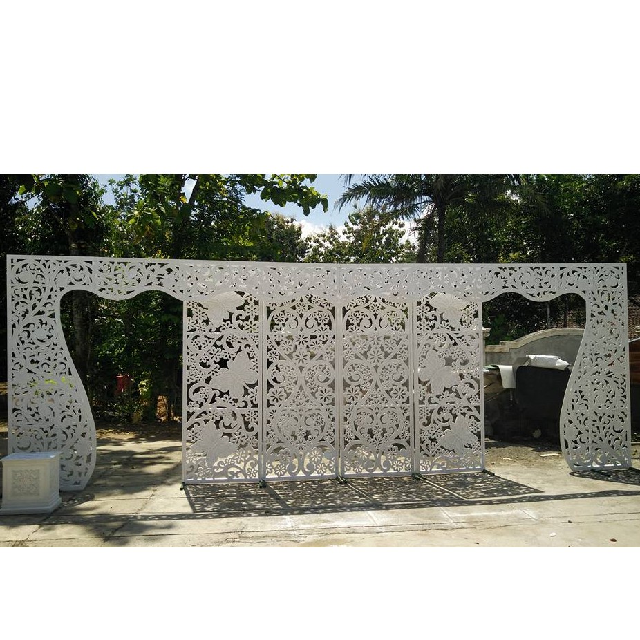 set dekorasi spon karet