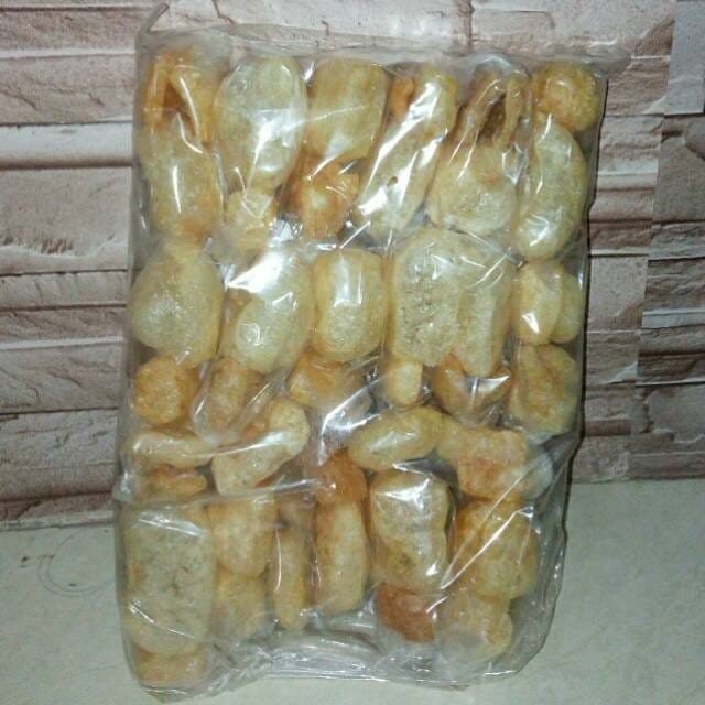 

Kerupuk Kulit Sapi Asli