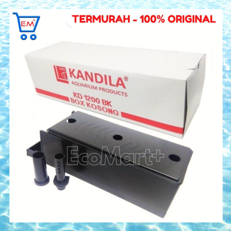 Kandila Box Kosong Filter Ukuran Tanggung KD1200BK - HARGA PROMO di https://shopee.co.id/armada.hikari