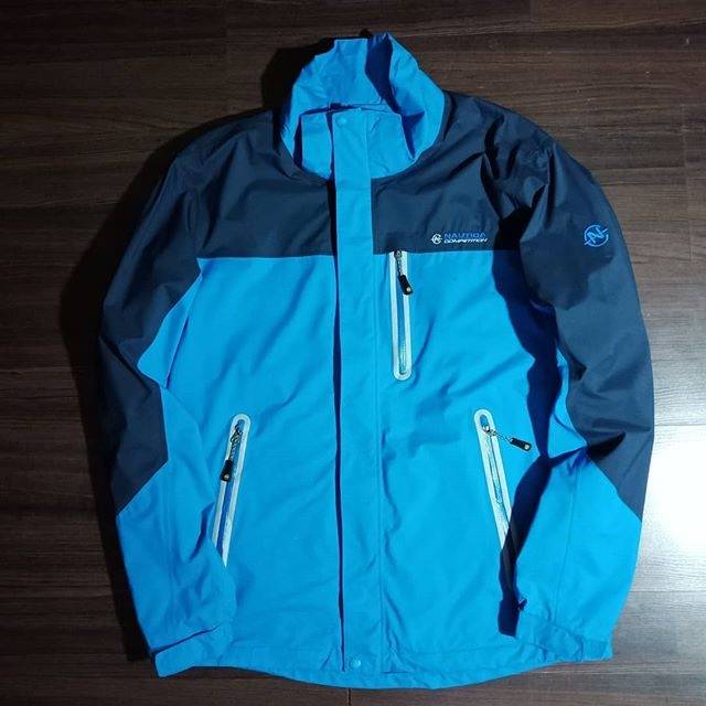 Jaket Outdoor Waterproof NAUTICA Original