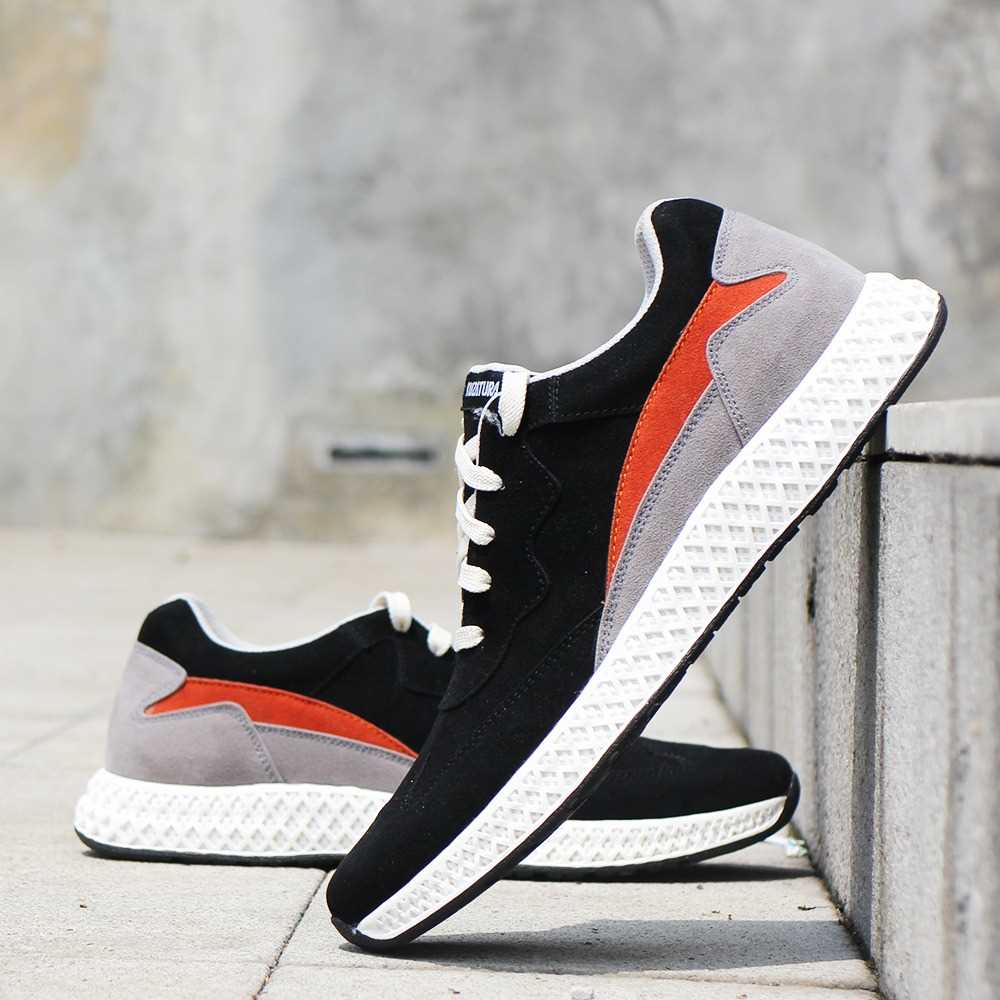 sepatu sneakers pria murah,sepatu casual pria,sepatu cowok murah,sepatu sneakers distro KZS 244